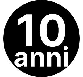 Icona garanzia 30 anni