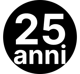 Icona garanzia 25 anni