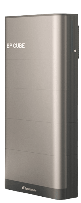 Batteria Canadian Solar