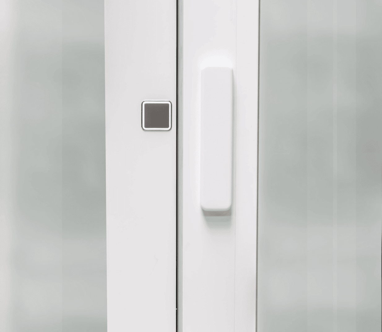 Immagine di una porta con Comfort Drive