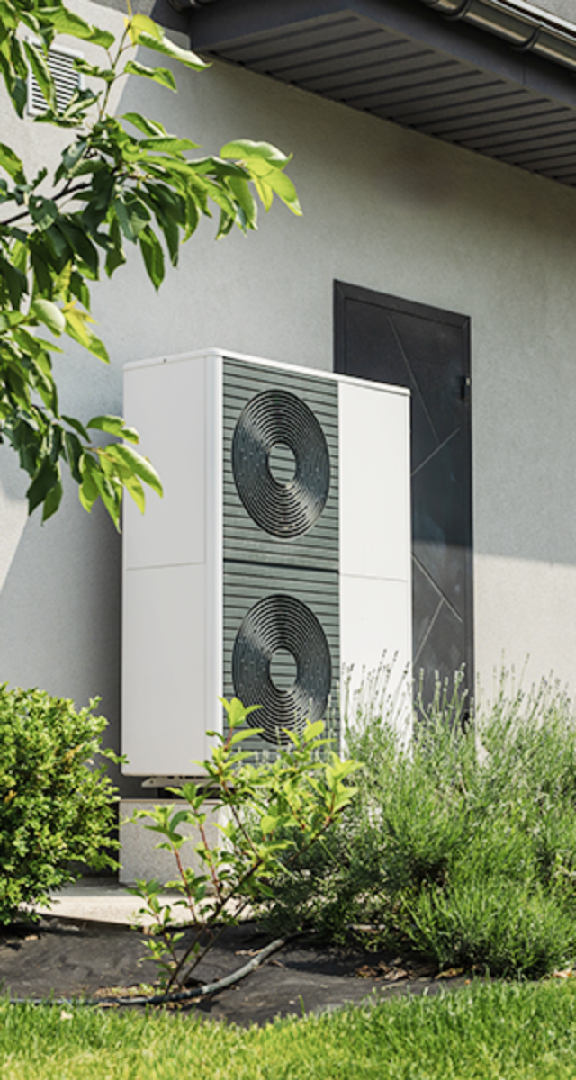 Foto di climatizzatori di Finestra Moderna