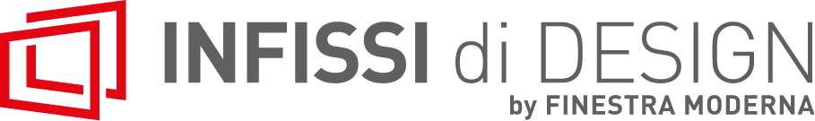 Logo Infissi di Design