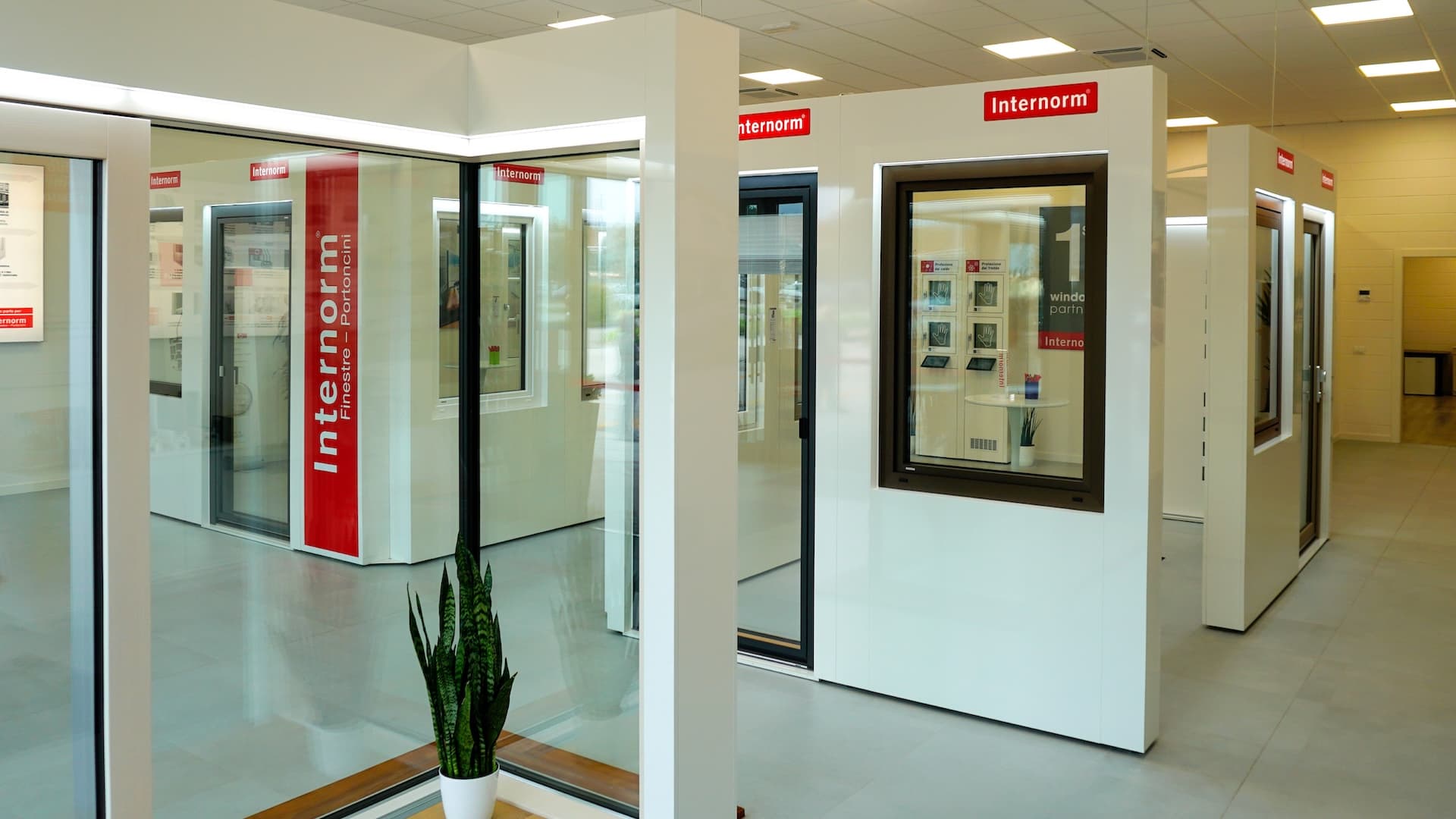 Immagine Open Day Flagship Store Internorm