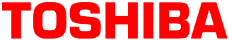 Logo TOSHIBA